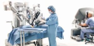 cirurgia robótica | Dr Luiz Takano Especialista em Urologia Minimamente Invasiva