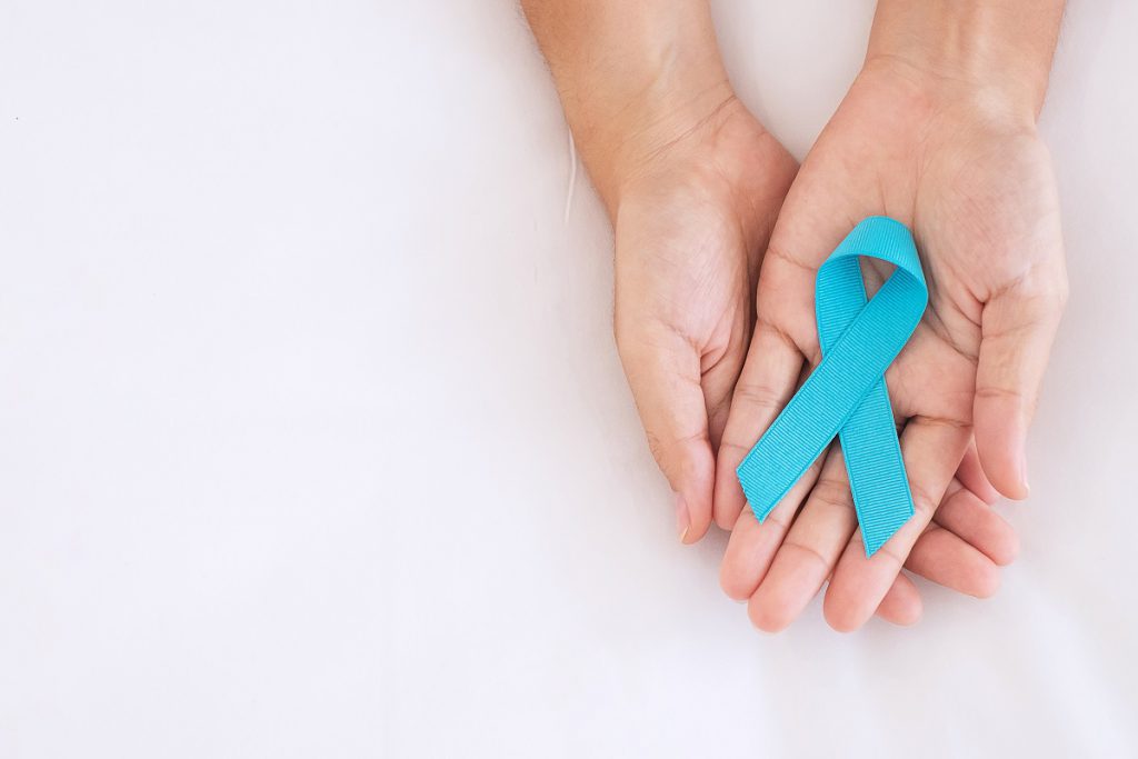 como apoiar familiares com cancer de prostata - novembro azul