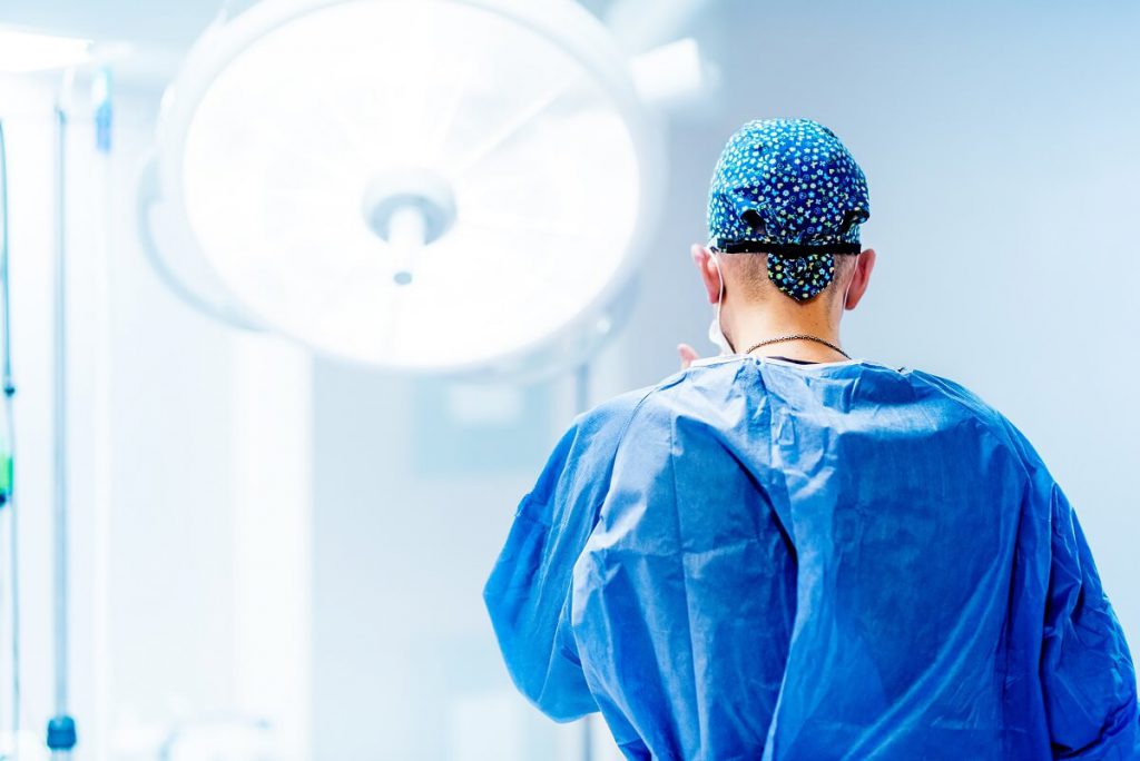 Novas tecnologias para a cirurgia robótica para câncer de próstata