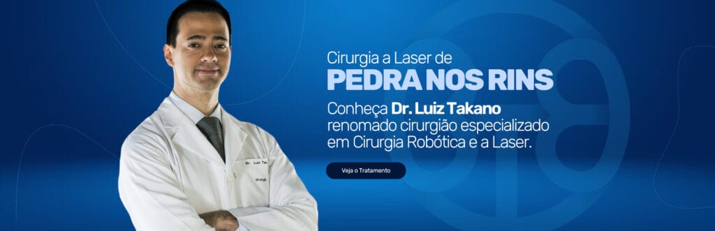 Cirurgia a Laser de Pedras nos Rins - com especialistas