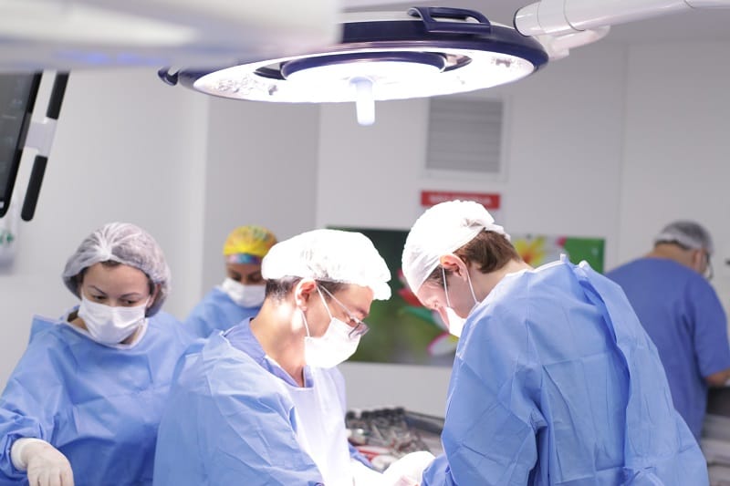 nefrectomia total ou parcial câncer nos rins