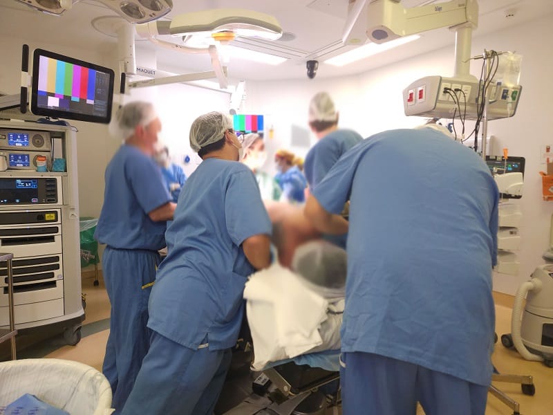 Como é o pós-operatório da cirurgia robótica: o que você precisa saber